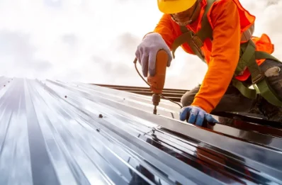 Travaux de zinguerie à Cléré-les-Pins
